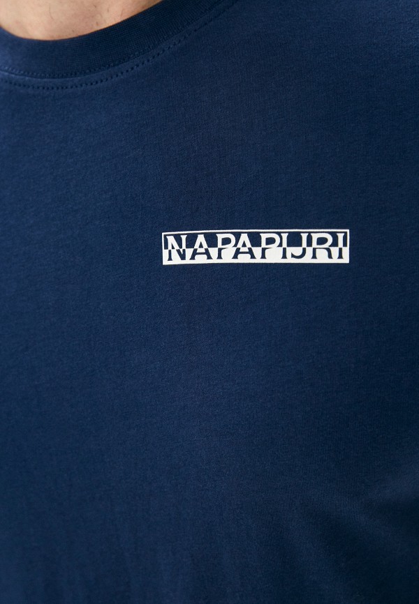 фото Футболка napapijri