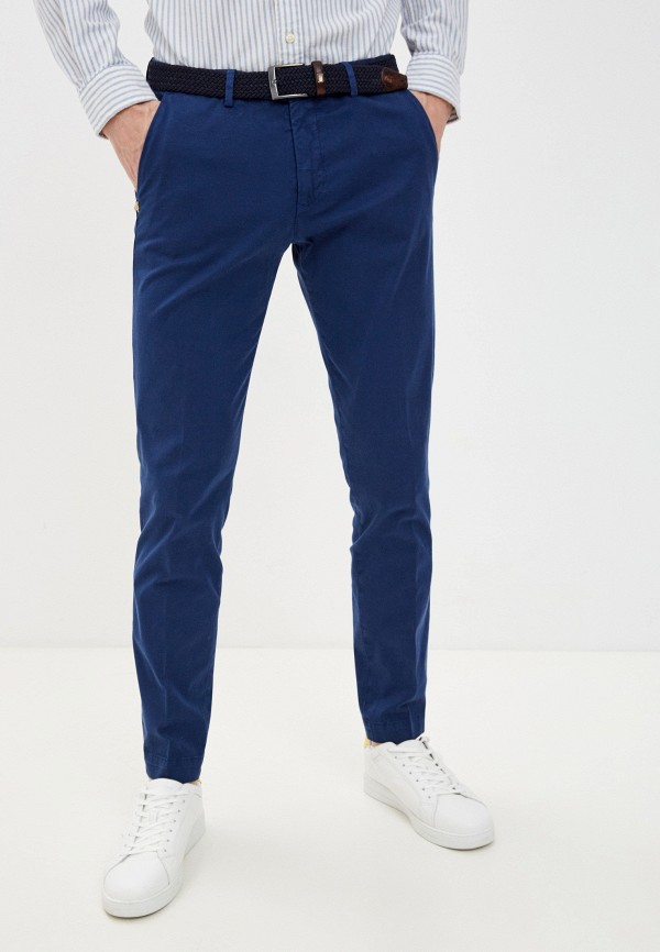 

Брюки CC Collection Corneliani, Синий