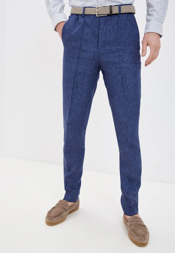 

Брюки CC Collection Corneliani, Синий