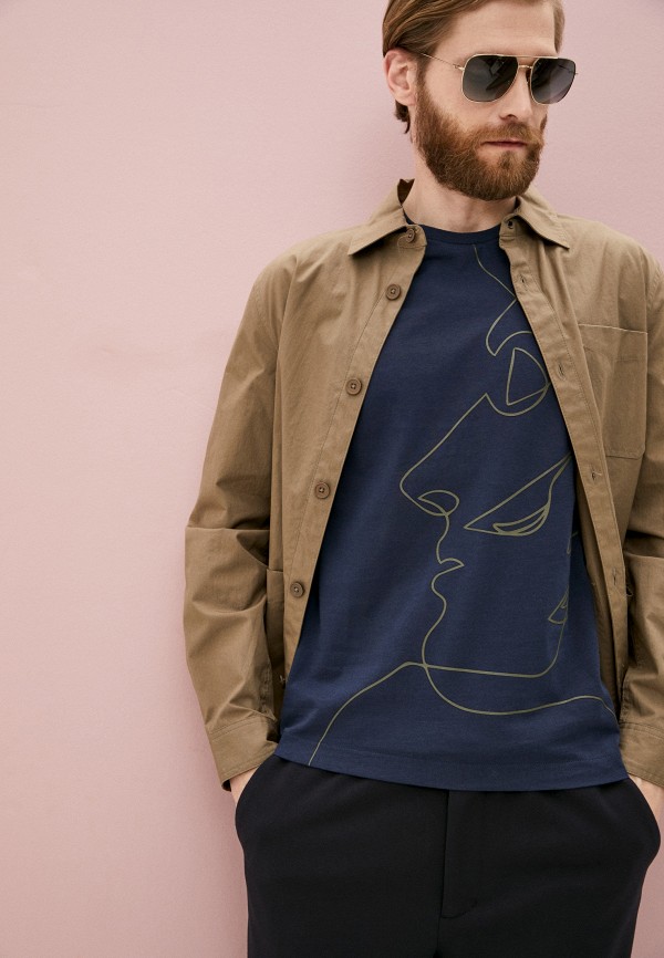 фото Футболка cc collection corneliani