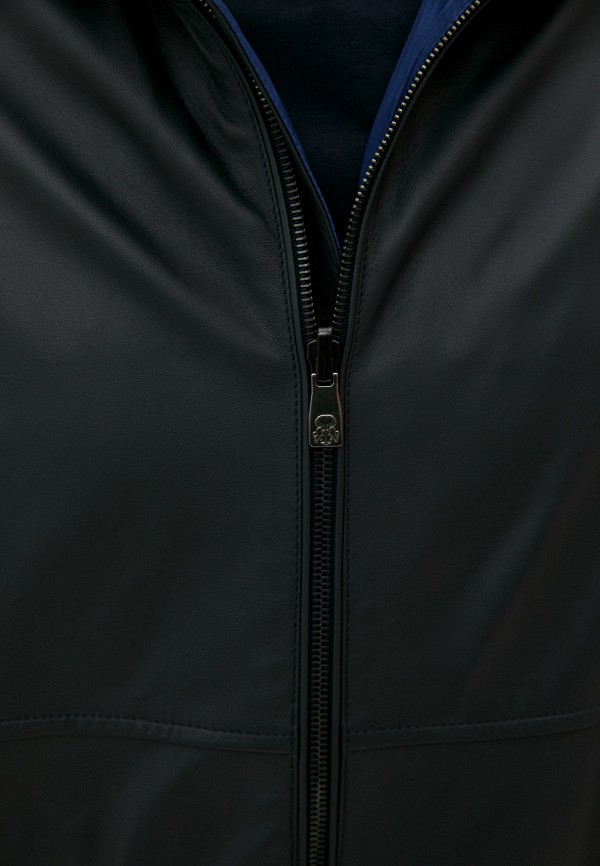 фото Куртка кожаная corneliani