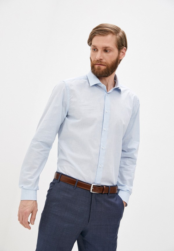 

Рубашка CC Collection Corneliani, Голубой