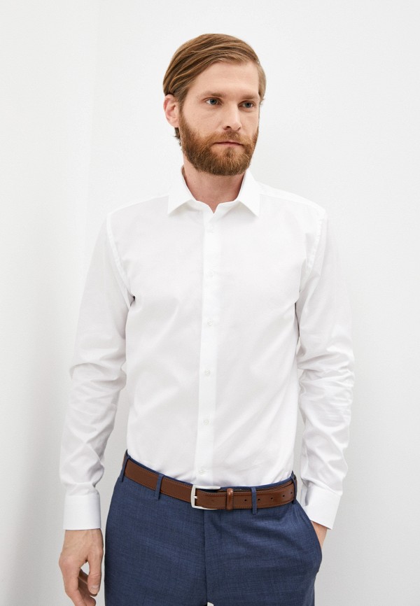 

Рубашка CC Collection Corneliani, Белый, CC Collection Corneliani RTLAAE523201