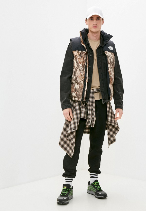 фото Жилет утепленный the north face