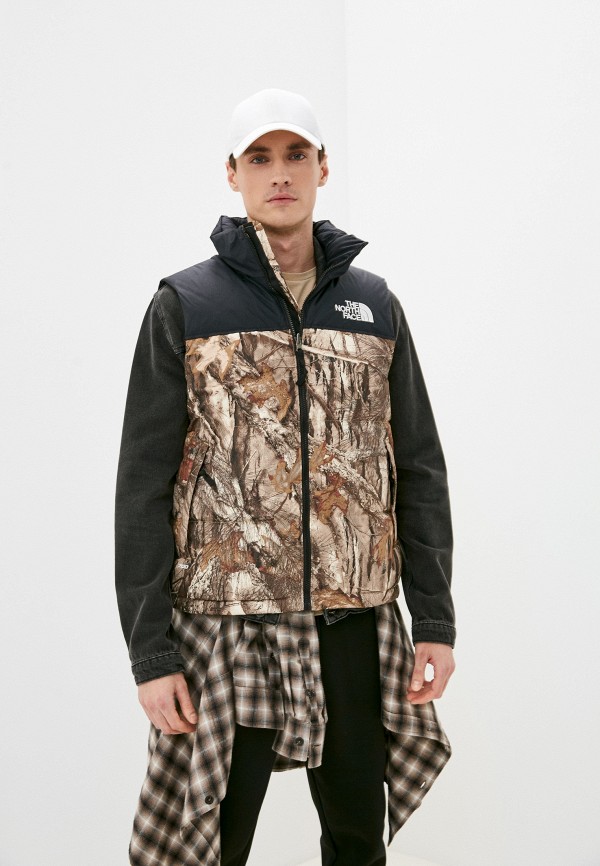 фото Жилет утепленный the north face