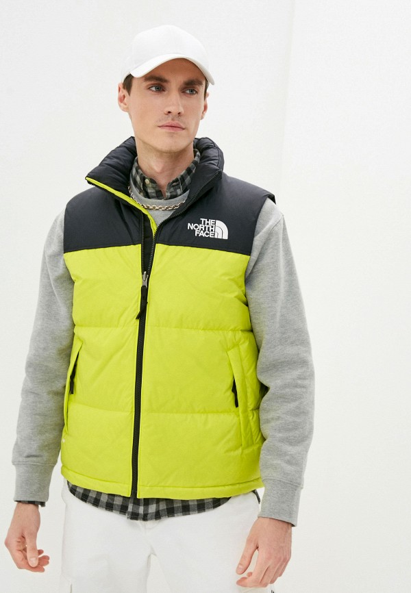 

Жилет утепленный The North Face, Желтый, M 1996 RTRO NPSE VST