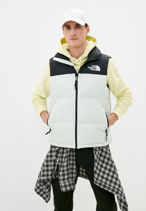 

Жилет утепленный The North Face, Зеленый, M 1996 RTRO NPSE VST