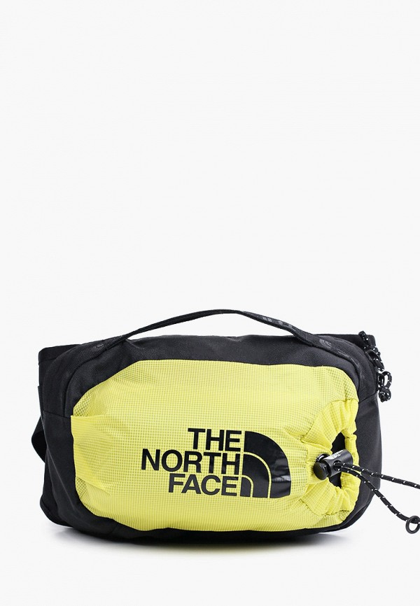 

Сумка поясная The North Face, Желтый, BOZER HIP PACK III-L