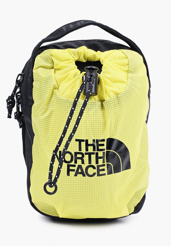 

Сумка The North Face, Желтый, BOZER POUCH - L