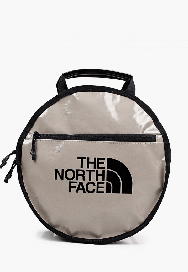 

Рюкзак The North Face, Серый, BASE CAMP CIRCLE BAG