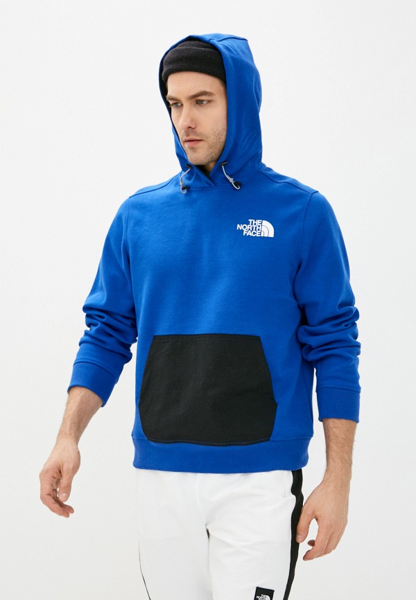 

Худи The North Face, Синий, M TECH HOODIE