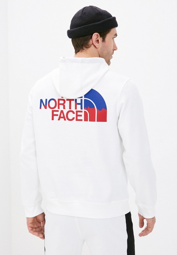фото Худи the north face