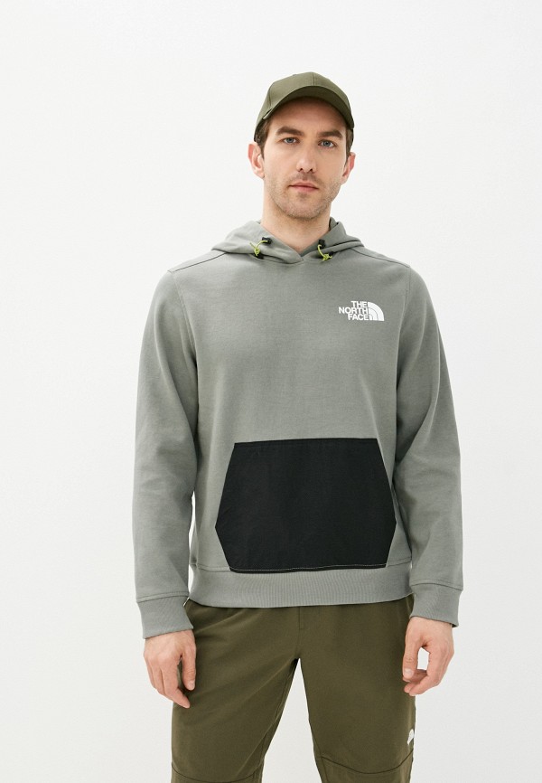 фото Худи the north face