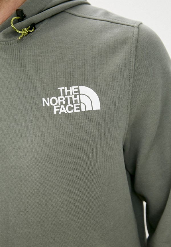 фото Худи the north face