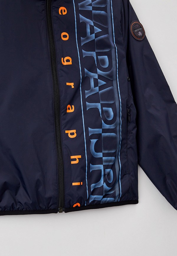 фото Ветровка napapijri