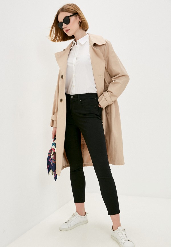 

Рубашка Lauren Ralph Lauren, Белый, Lauren Ralph Lauren RTLAAE530701
