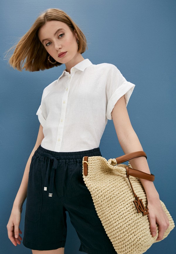 фото Рубашка lauren ralph lauren