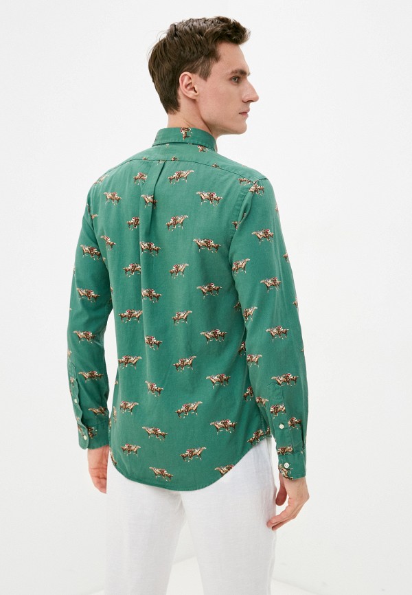 фото Рубашка polo ralph lauren