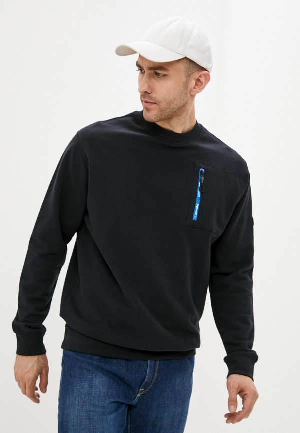 

Свитшот DC Shoes, Черный, DC Shoes RTLAAE532501