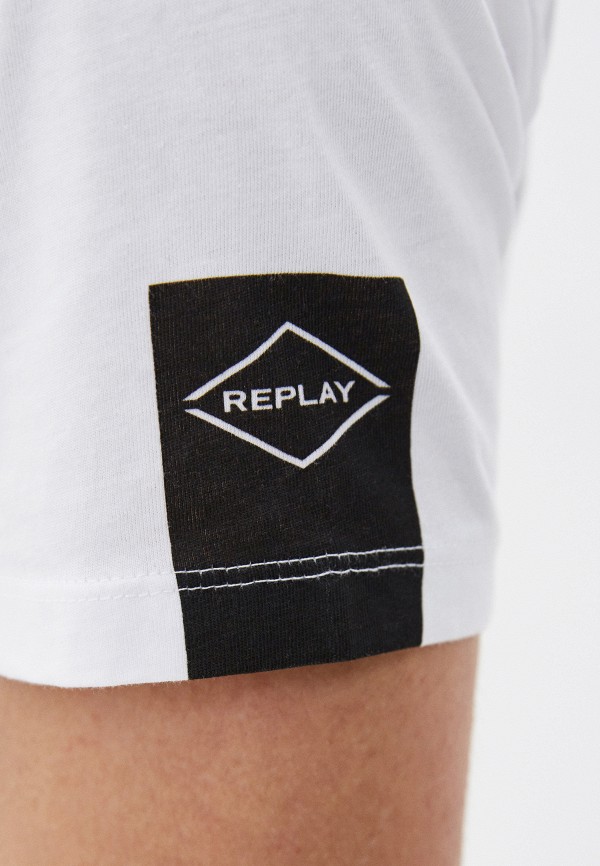 фото Футболка replay