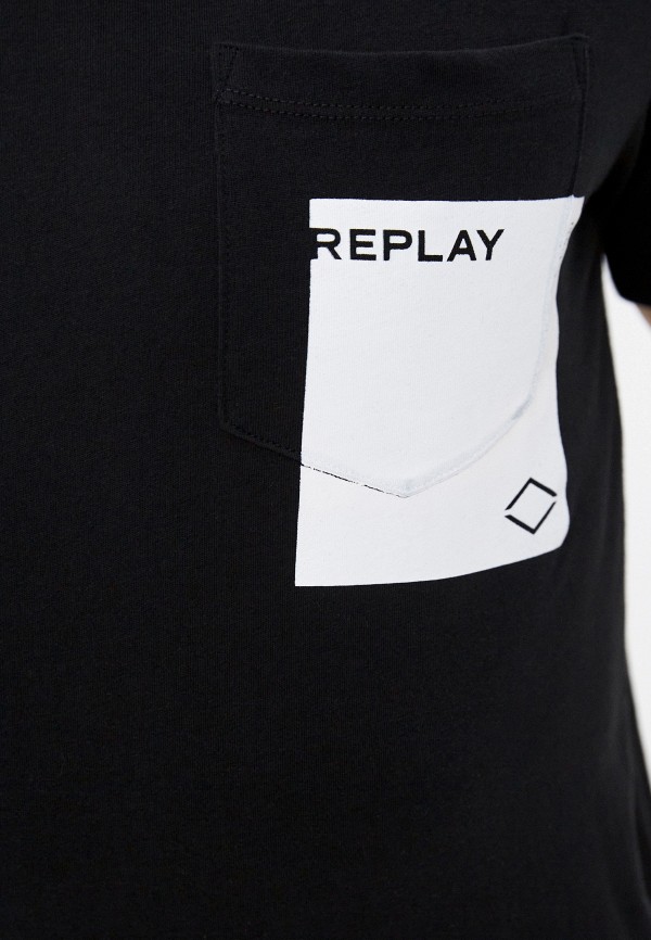 фото Футболка replay