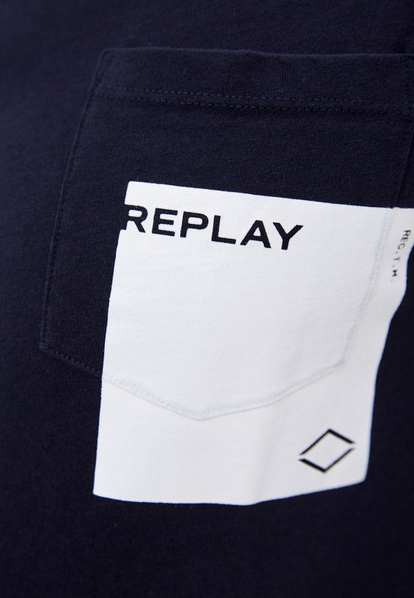 фото Футболка replay
