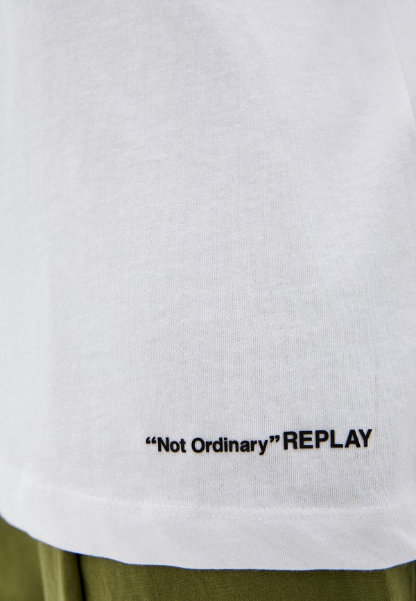 фото Футболка replay