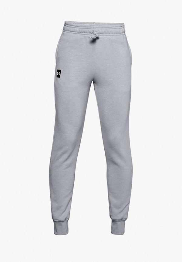 

Брюки спортивные Under Armour, Серый, UA RIVAL FLEECE JOGGERS