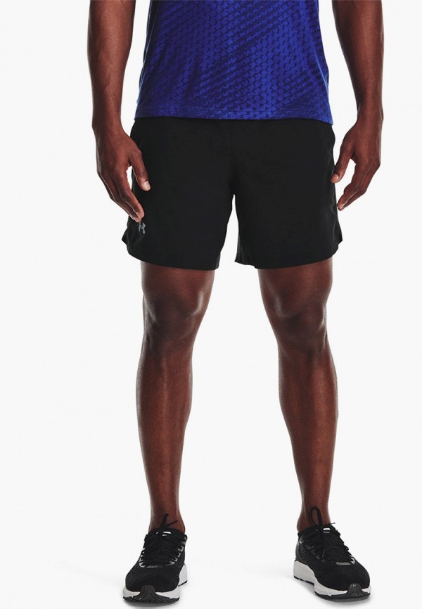 

Шорты спортивные Under Armour, Черный, UA Launch SW 7'' Short