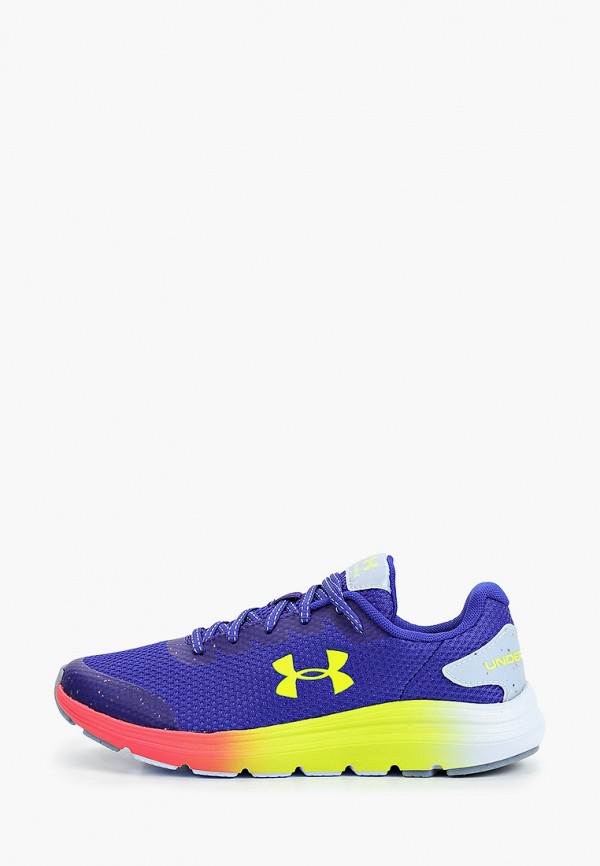 

Кроссовки Under Armour, Синий, UA GGS Surge 2 Splash