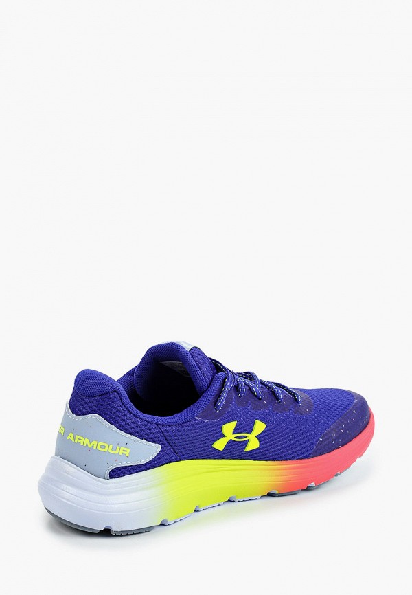 фото Кроссовки under armour