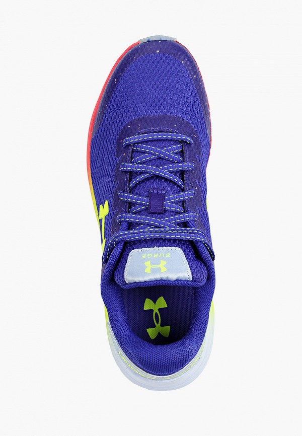 фото Кроссовки under armour