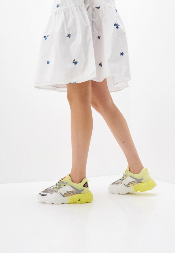 фото Кроссовки crosby