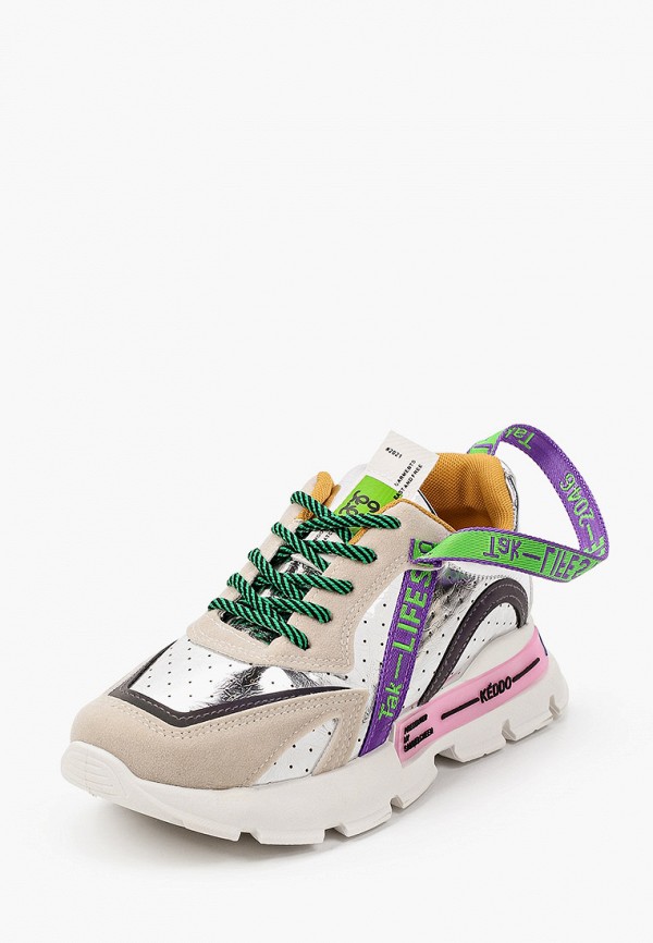 фото Кроссовки keddo