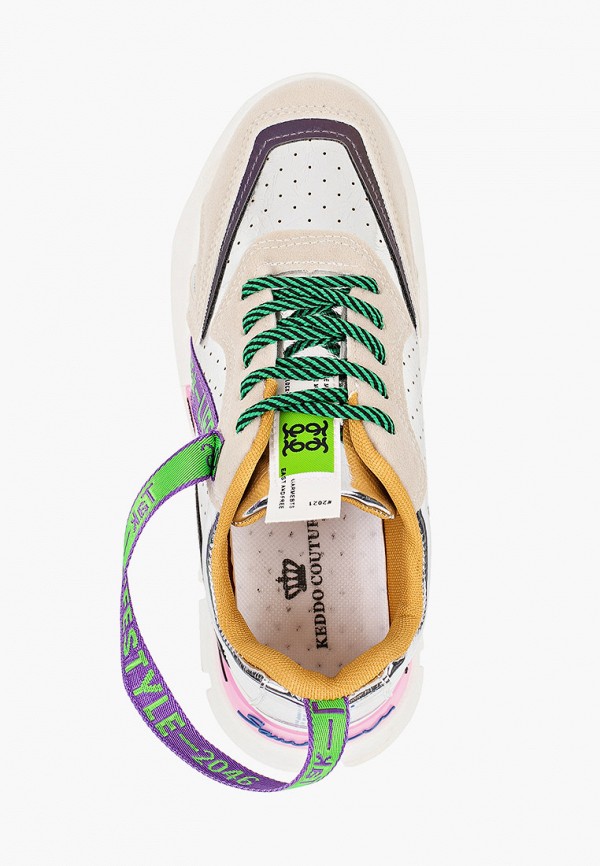 фото Кроссовки keddo