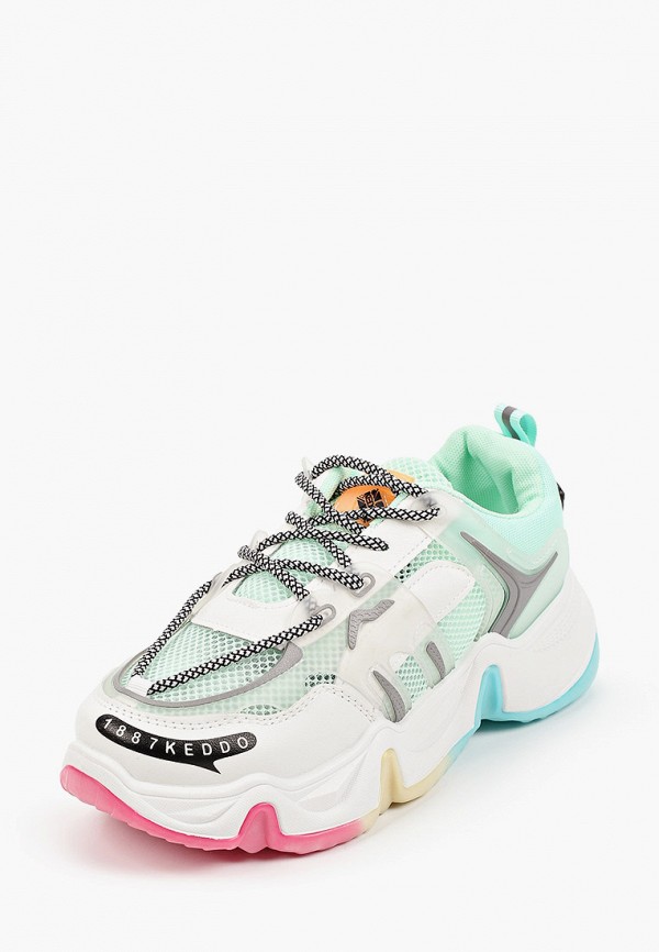 фото Кроссовки keddo