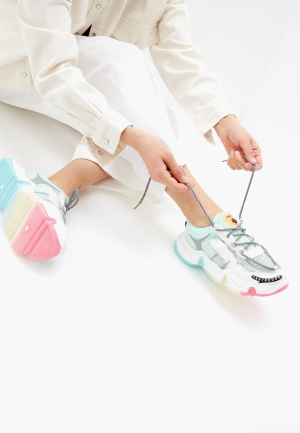 фото Кроссовки keddo