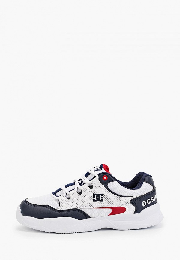 

Кроссовки DC Shoes, Белый, DC Shoes RTLAAE554301