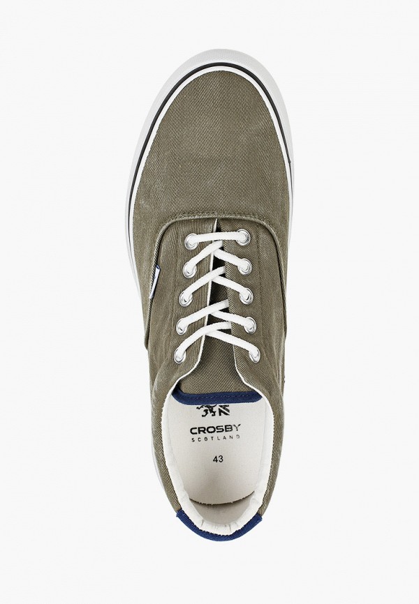 фото Кеды crosby