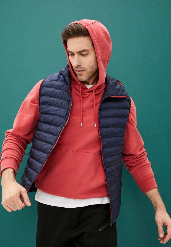 фото Жилет утепленный bogner fire+ice