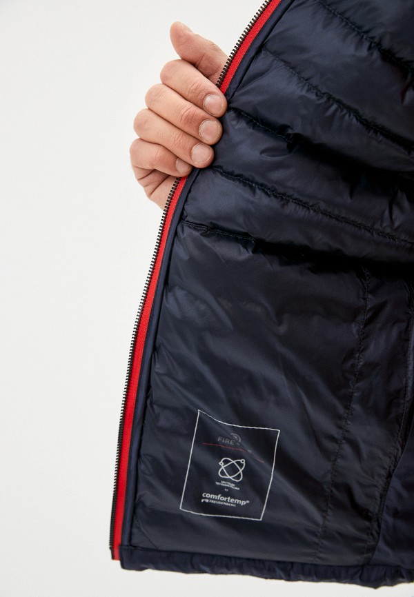 фото Жилет утепленный bogner fire+ice