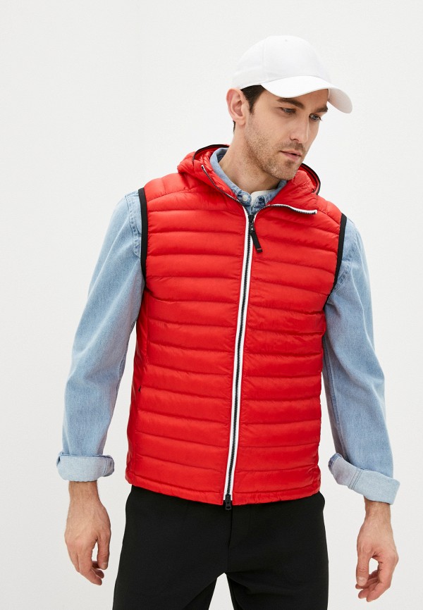 

Жилет утепленный Bogner Fire+Ice, Красный