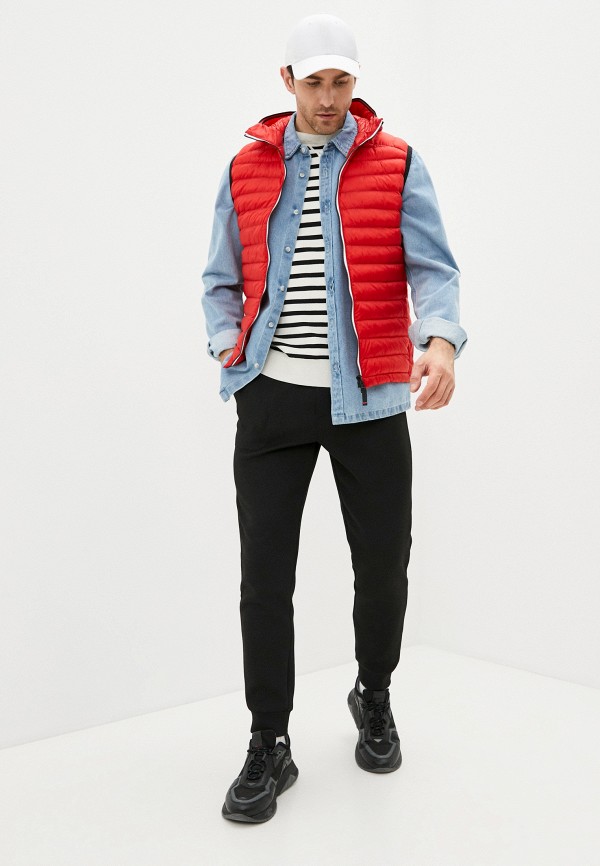 фото Жилет утепленный bogner fire+ice