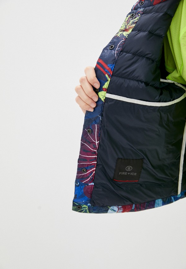 фото Пуховик bogner fire+ice