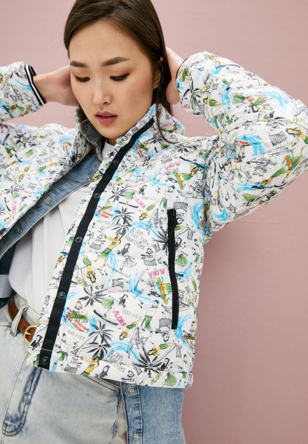 фото Пуховик bogner fire+ice