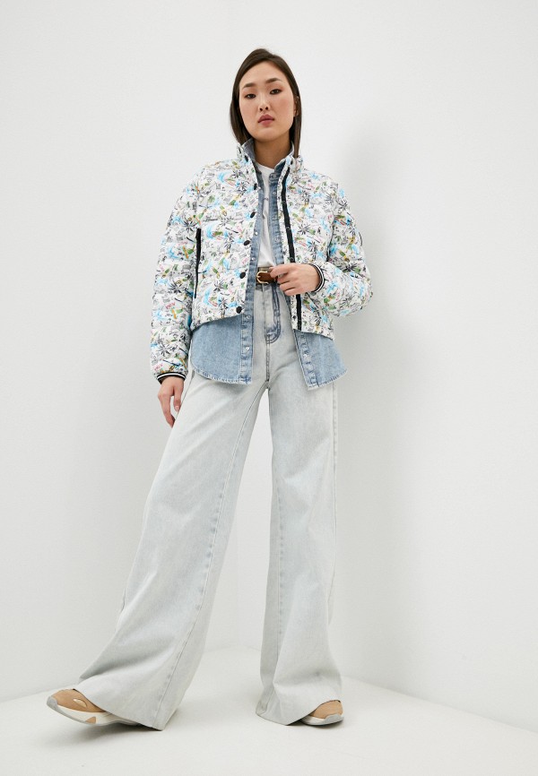 фото Пуховик bogner fire+ice