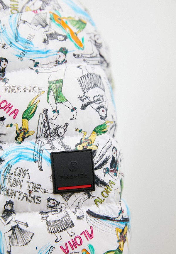 фото Пуховик bogner fire+ice