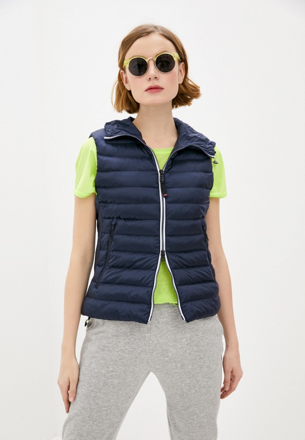 

Жилет утепленный Bogner Fire+Ice, Синий