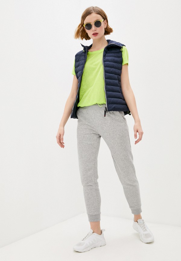 фото Жилет утепленный bogner fire+ice