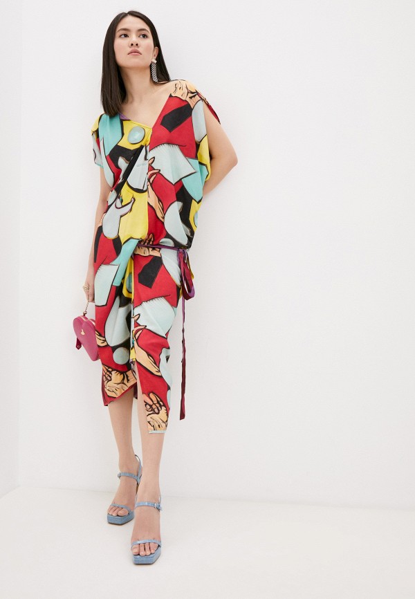 Платье Vivienne Westwood разноцветного цвета